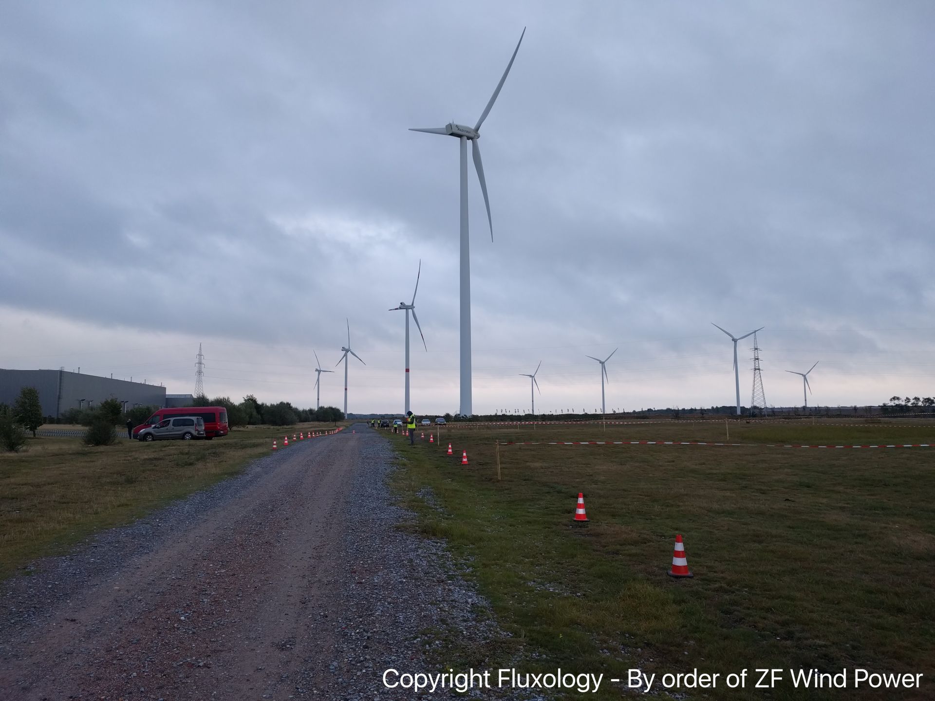 ZF WIND POWER OPEN BEDRIJVENDAG 2016